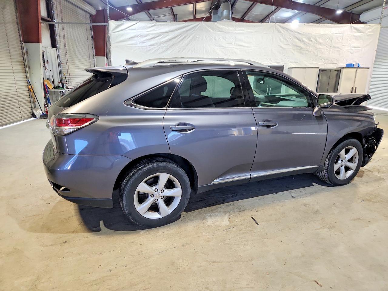 2015 Lexus Rx 350 Base - Фото 3