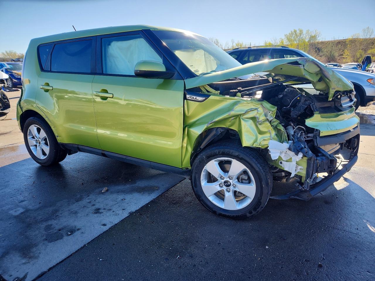 2017 Kia Soul Base - Фото 4