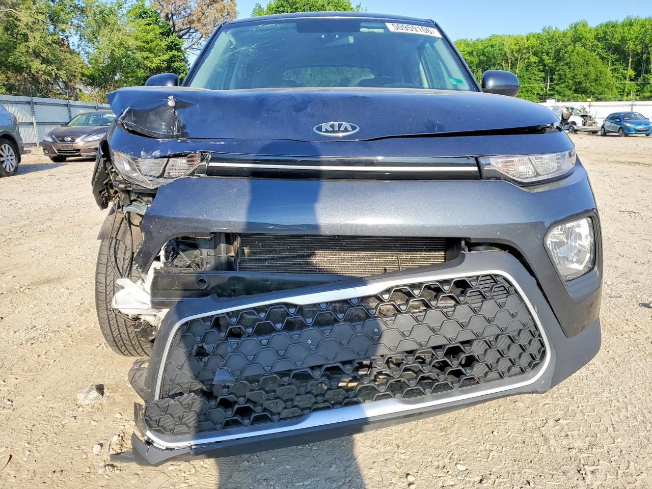 2020 Kia Soul Lx - Image 5