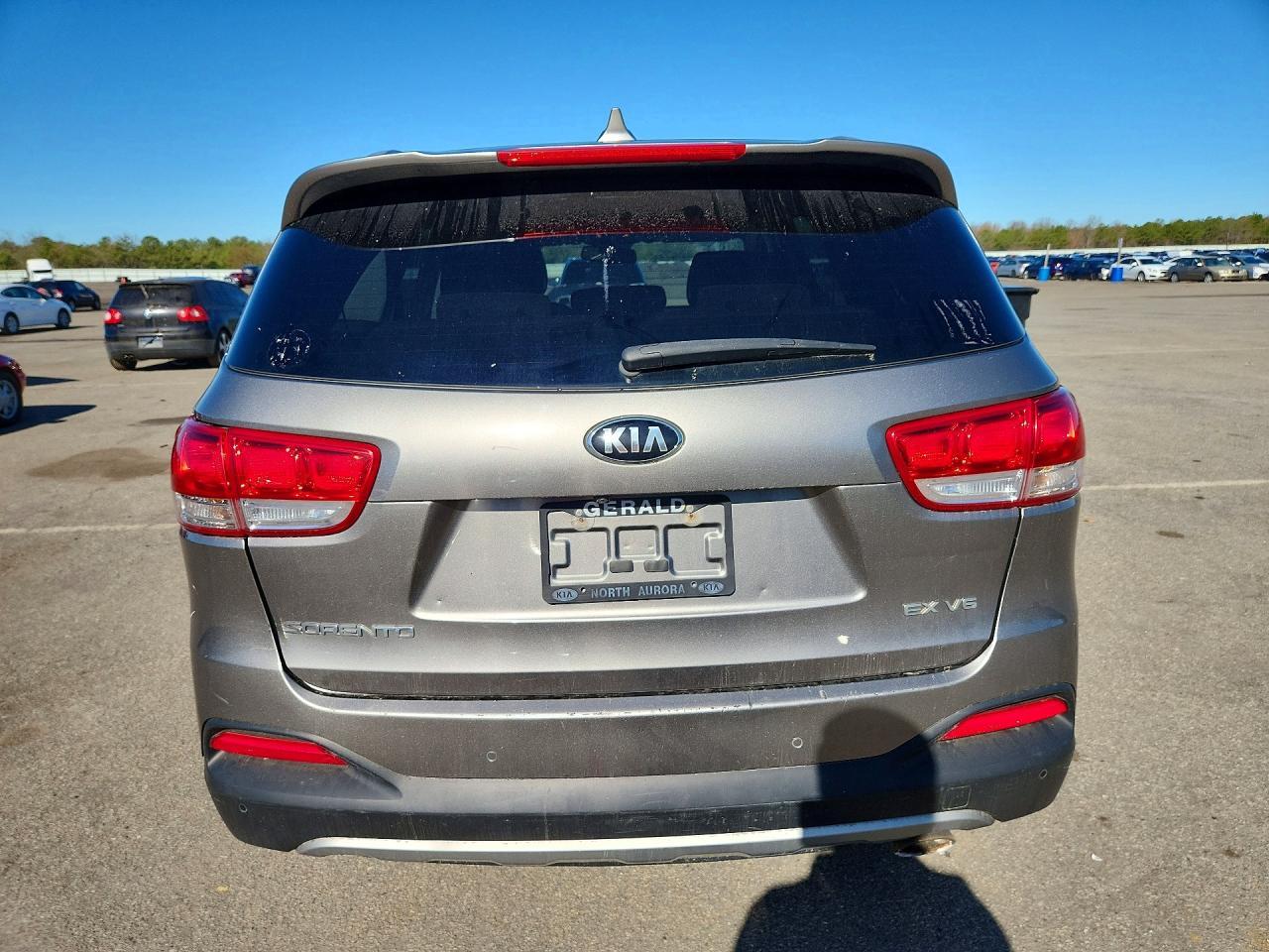 2016 Kia Sorento Ex - Фото 6