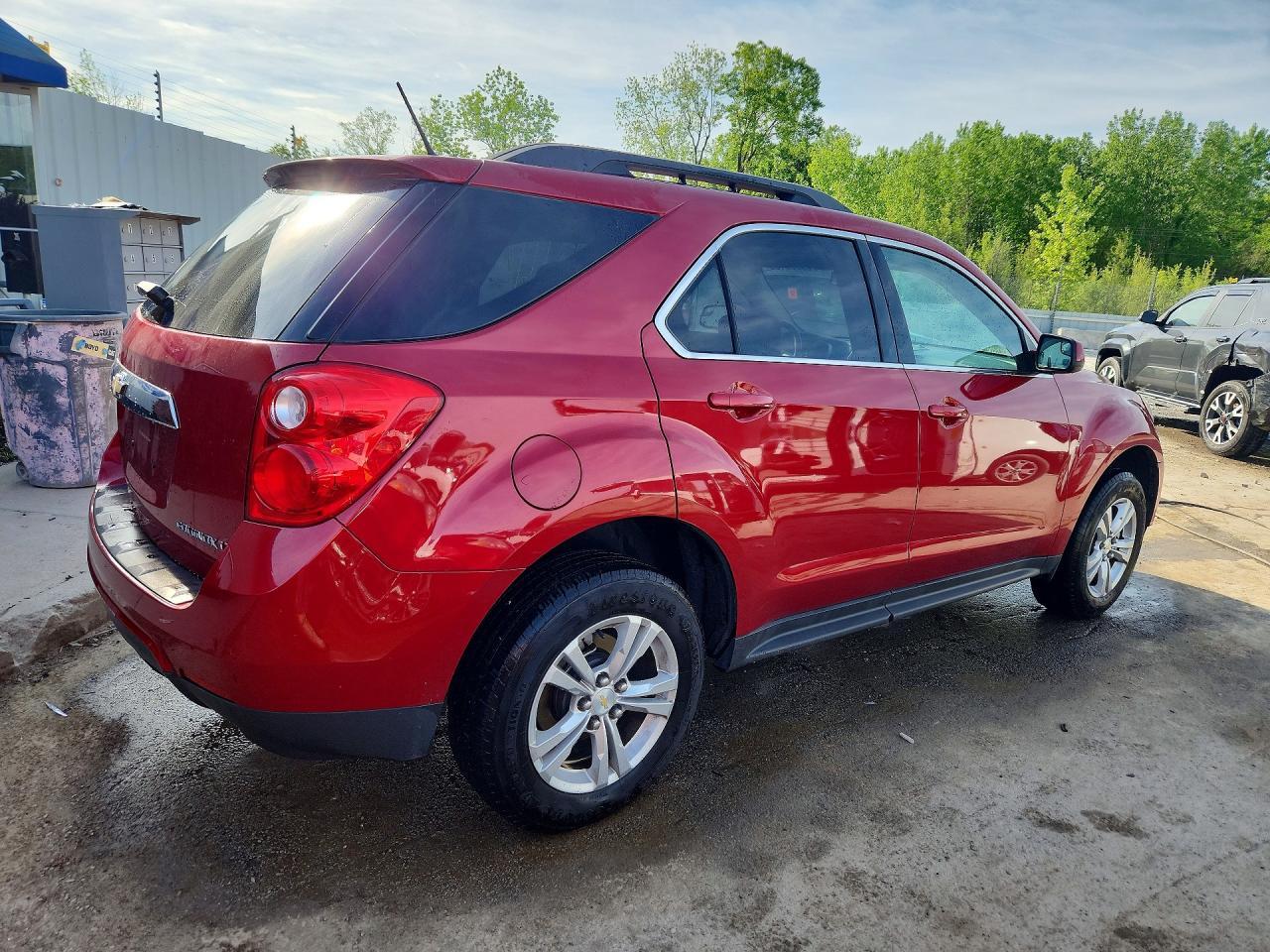 2014 Chevrolet Equinox Lt - Image 3
