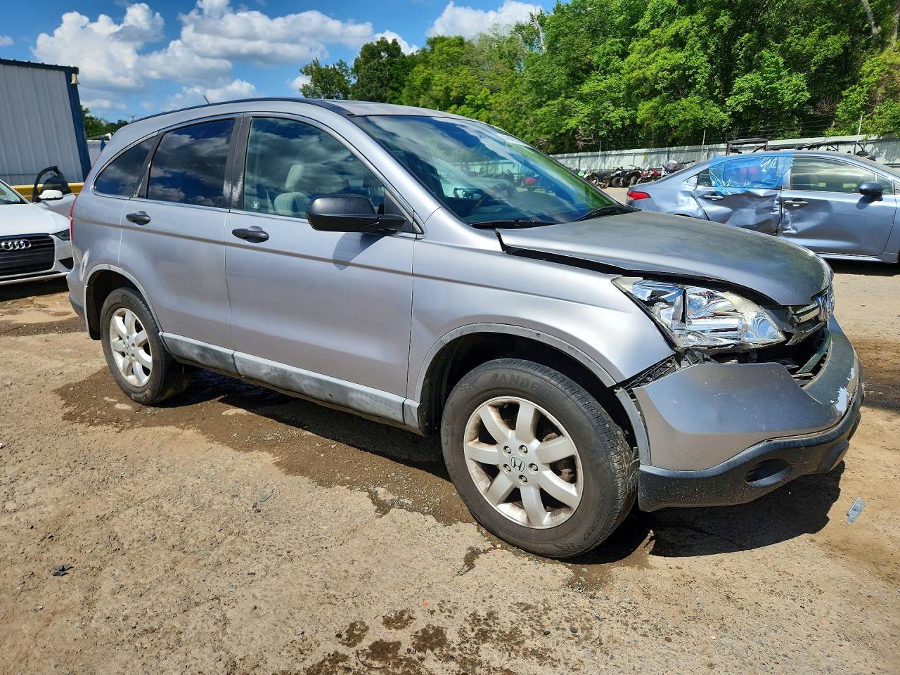 2008 Honda Cr-V Ex - Image 4