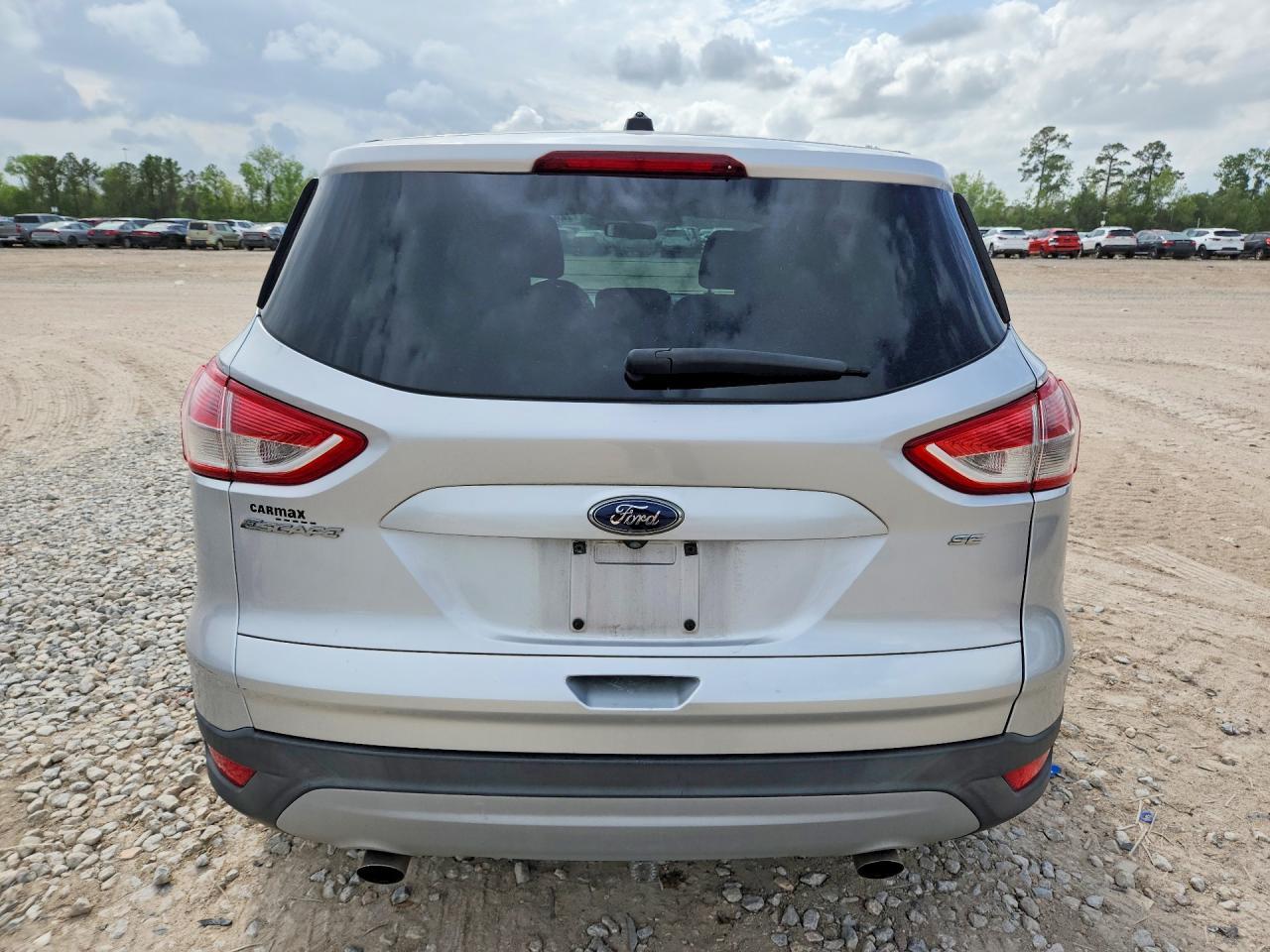 2014 Ford Escape - Фото 6