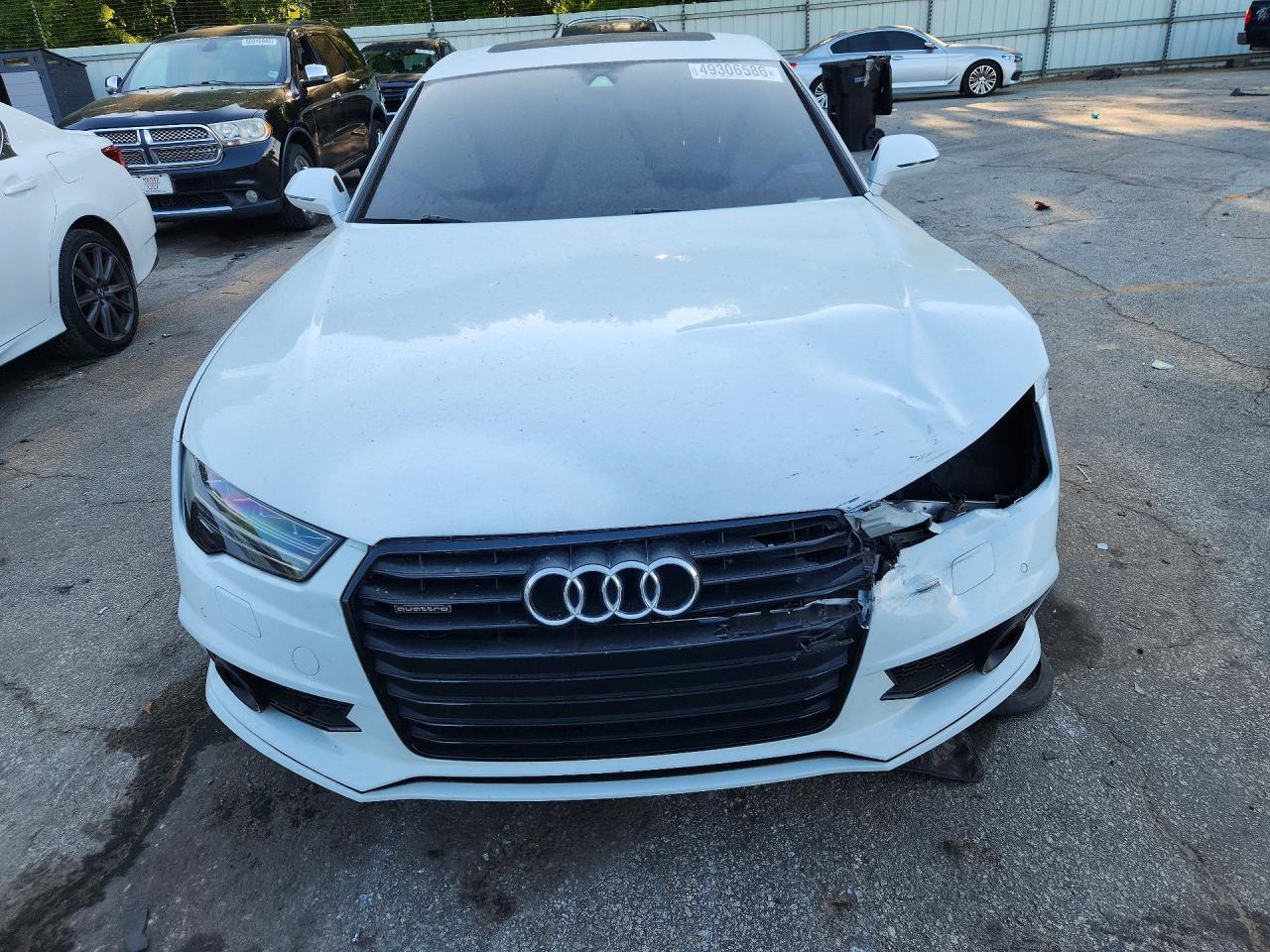 2018 Audi A7 Premium Plus - Image 5