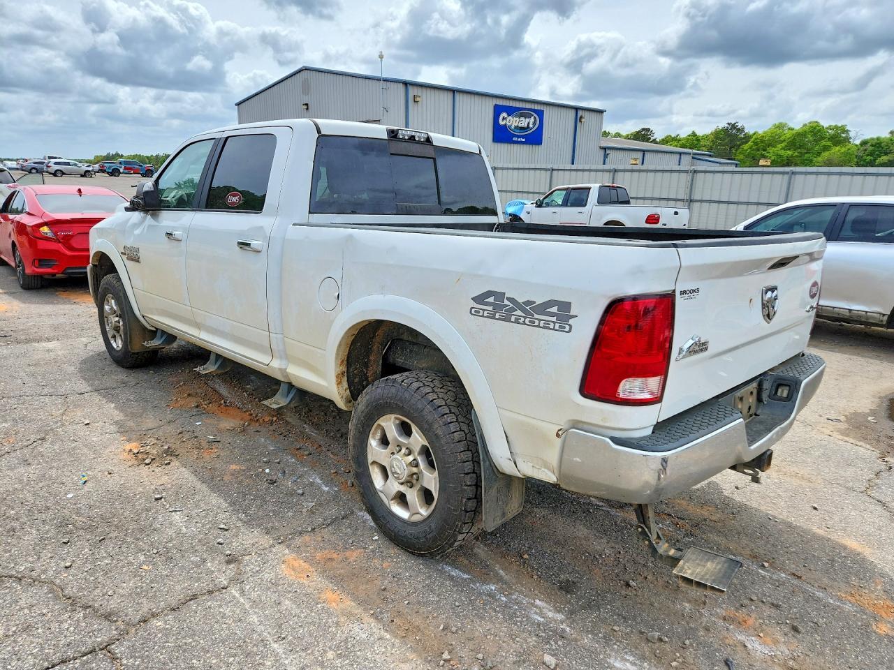 2018 Ram 2500 Slt - Фото 2