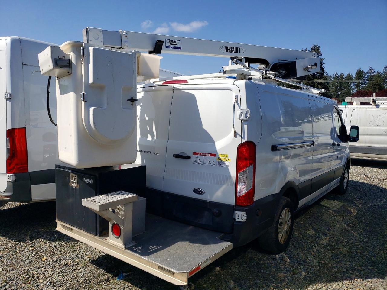 2019 Ford Transit T-350 - Фото 3