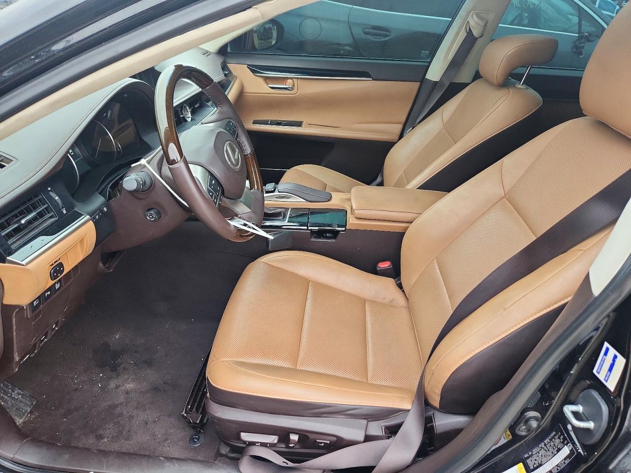 2017 Lexus Es 350 - Image 7