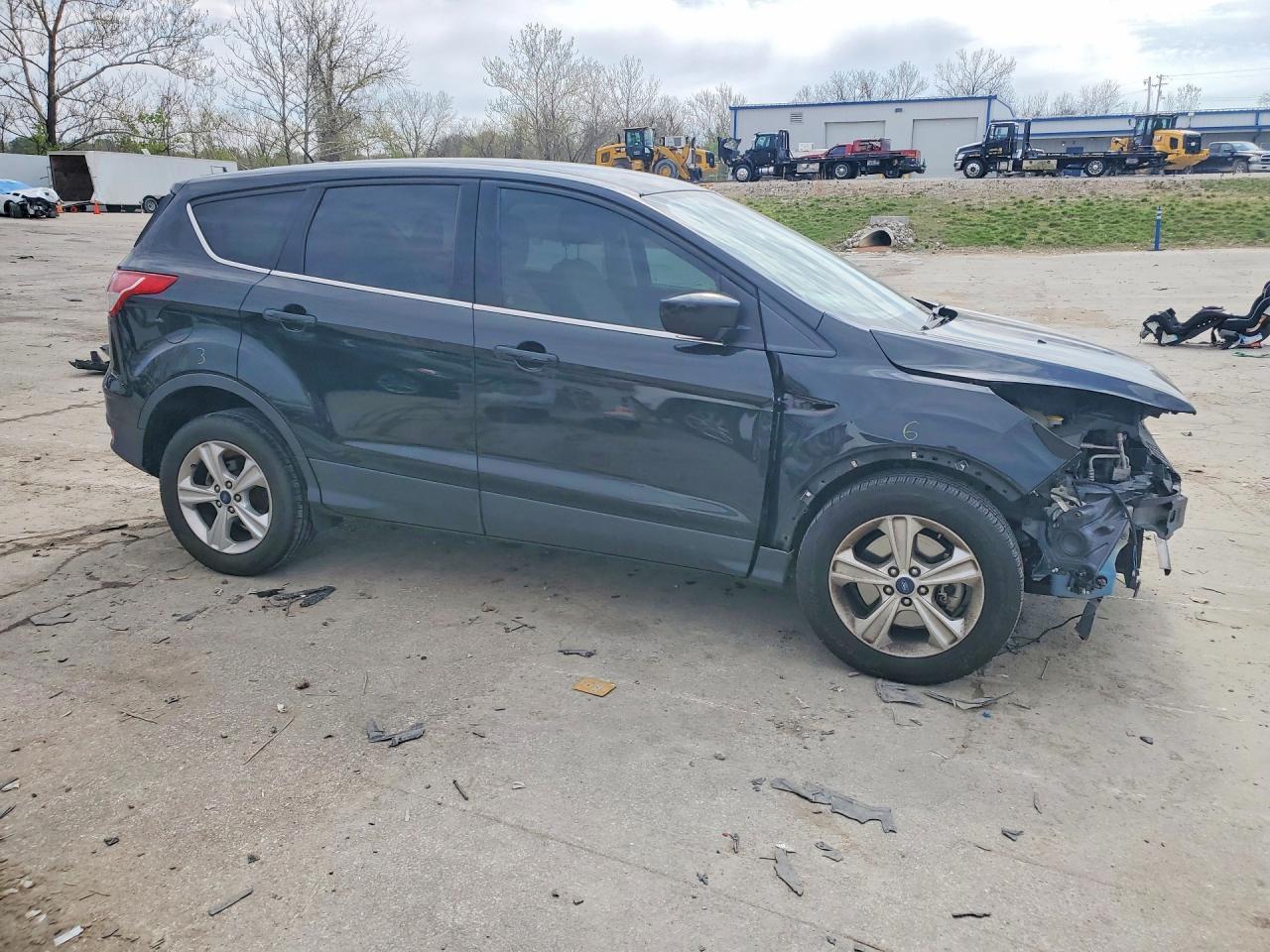 2015 Ford Escape Se - Фото 4