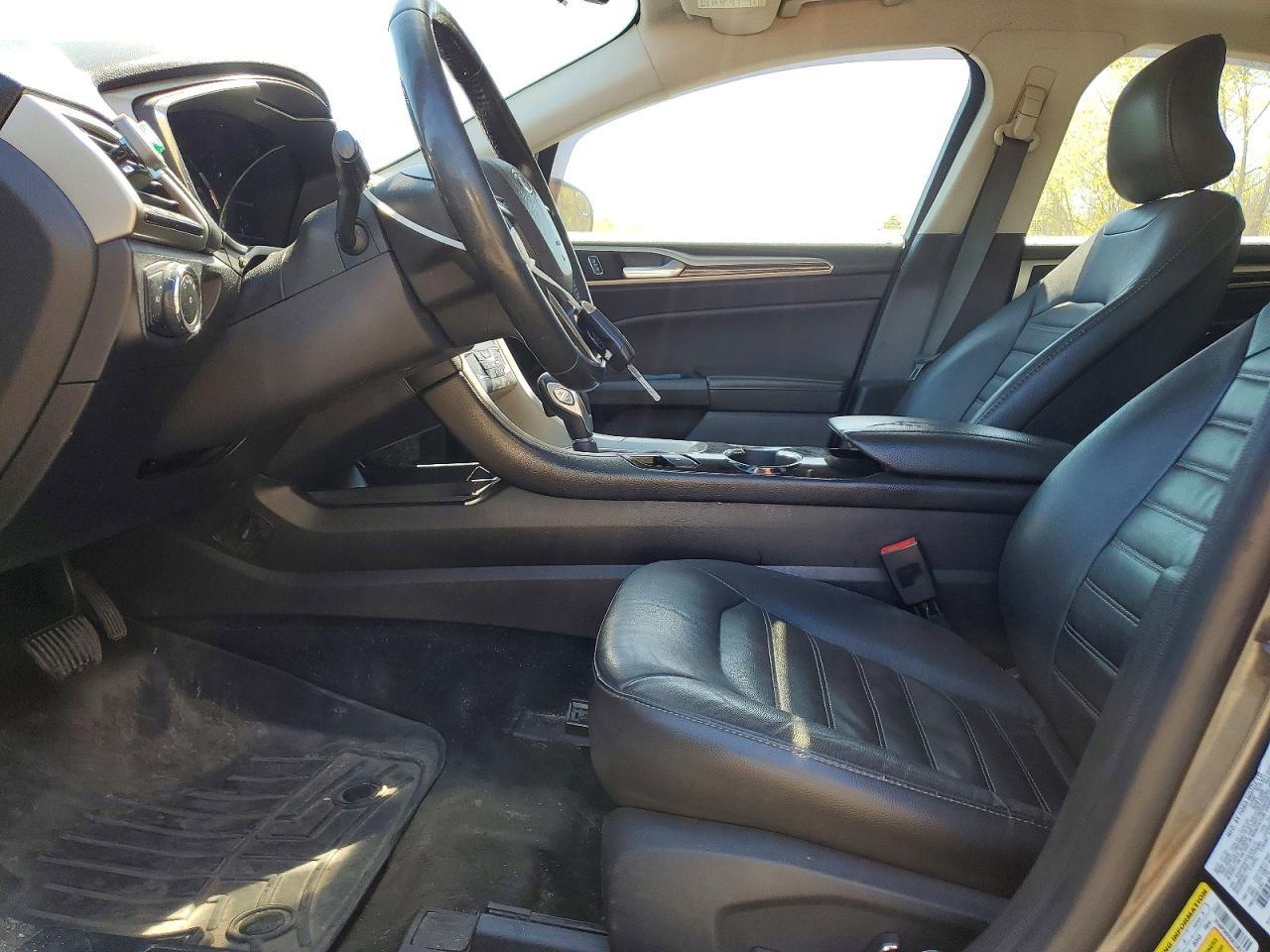 2016 Ford Fusion Se - Image 7