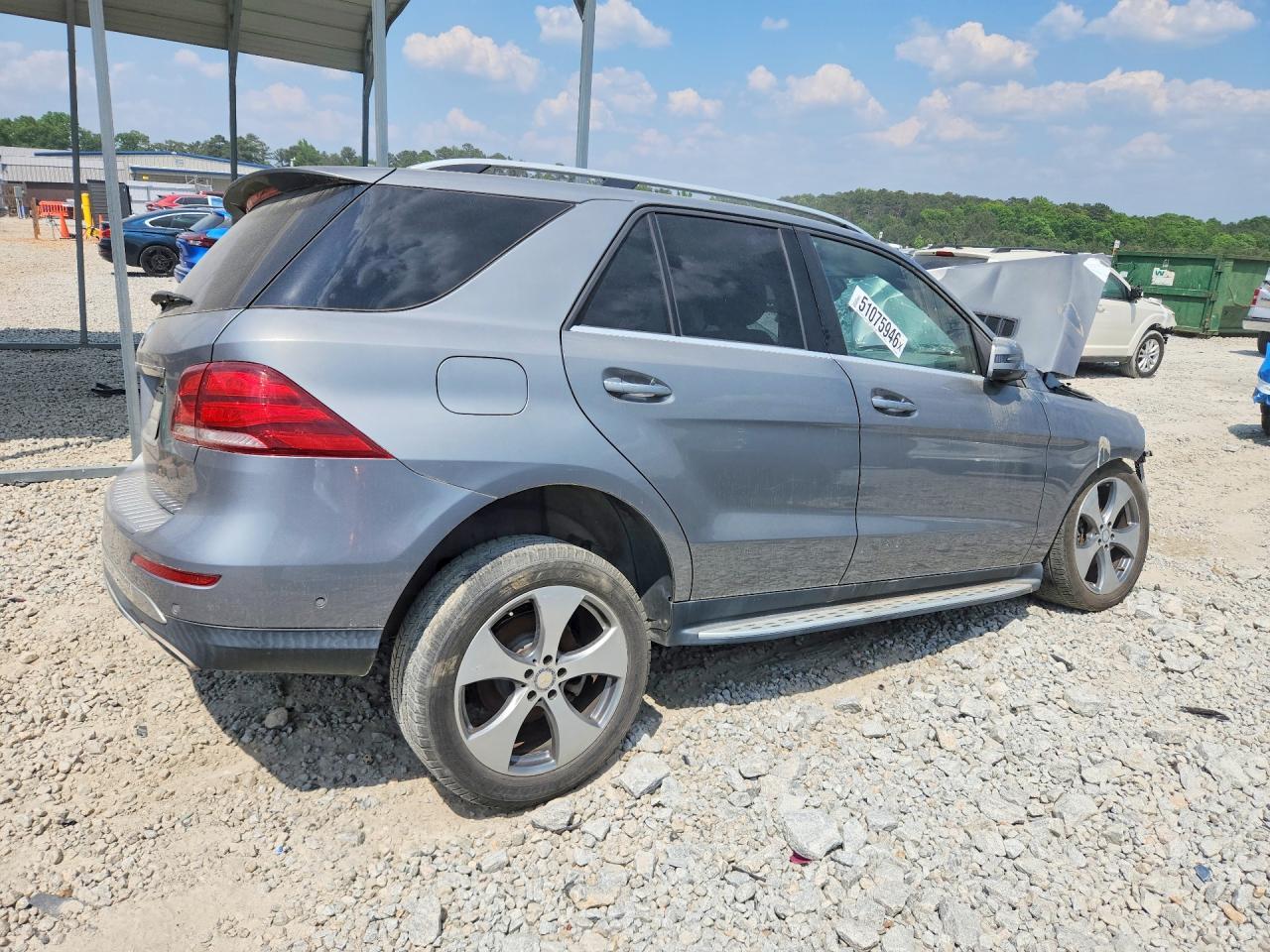 2016 Mercedes-Benz Gle 350 - Фото 3