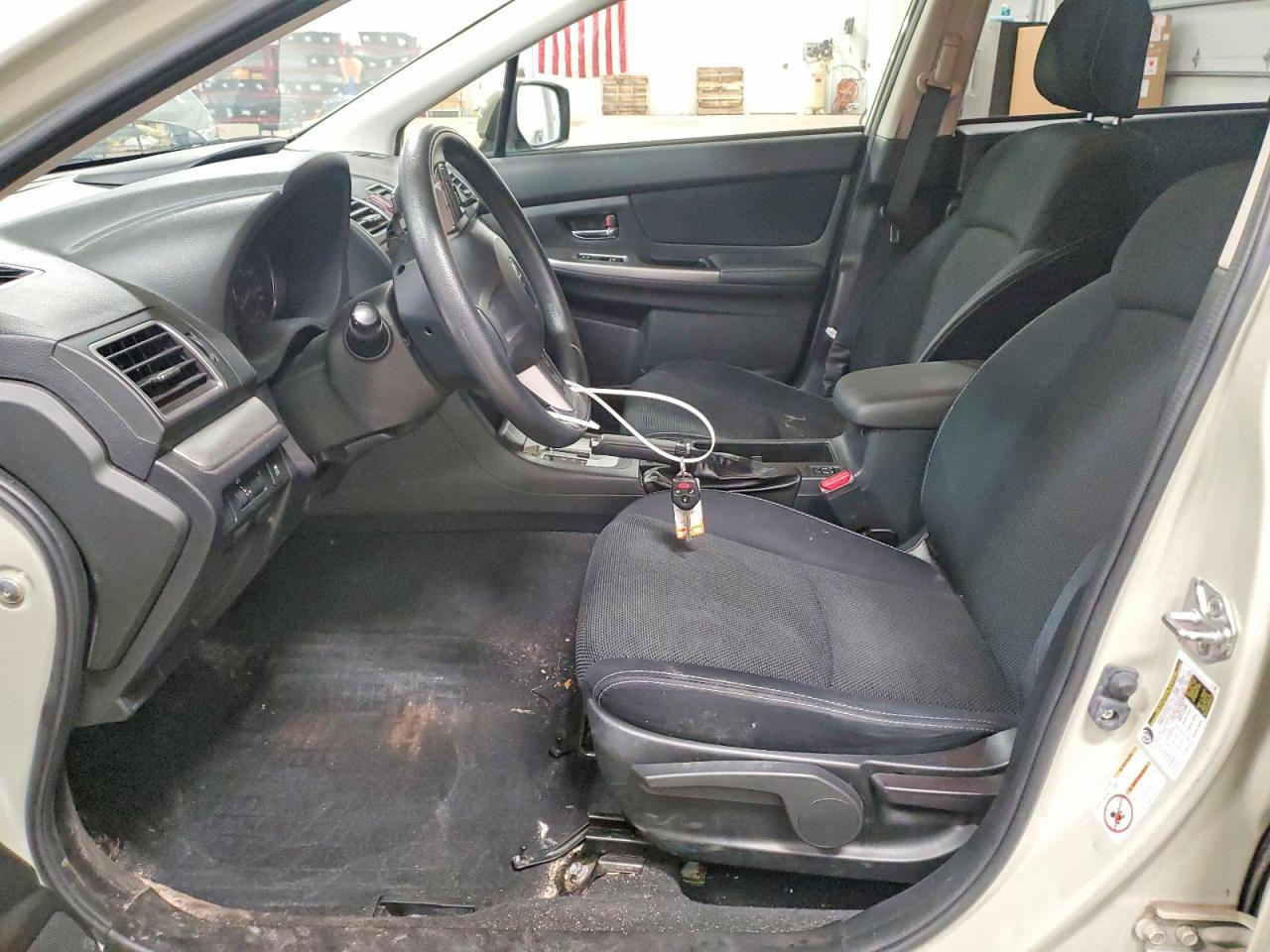 2015 Subaru Xv Crosstrek 2.0 Premium - Фото 7