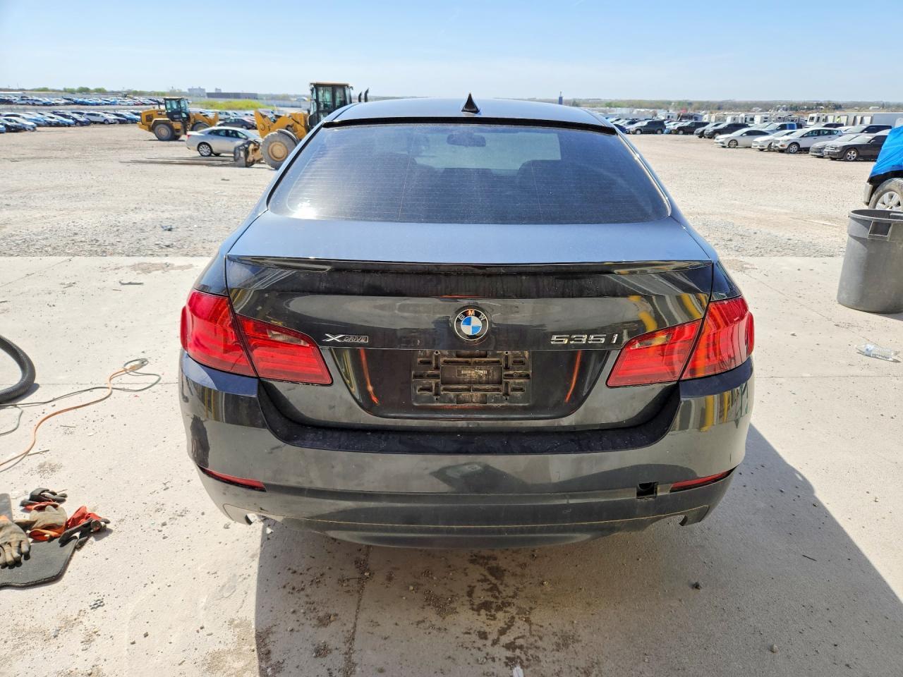2013 BMW 535 Xi - Фото 6
