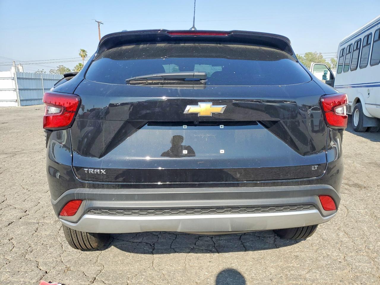 2026 Chevrolet Trax 1Lt - Фото 6