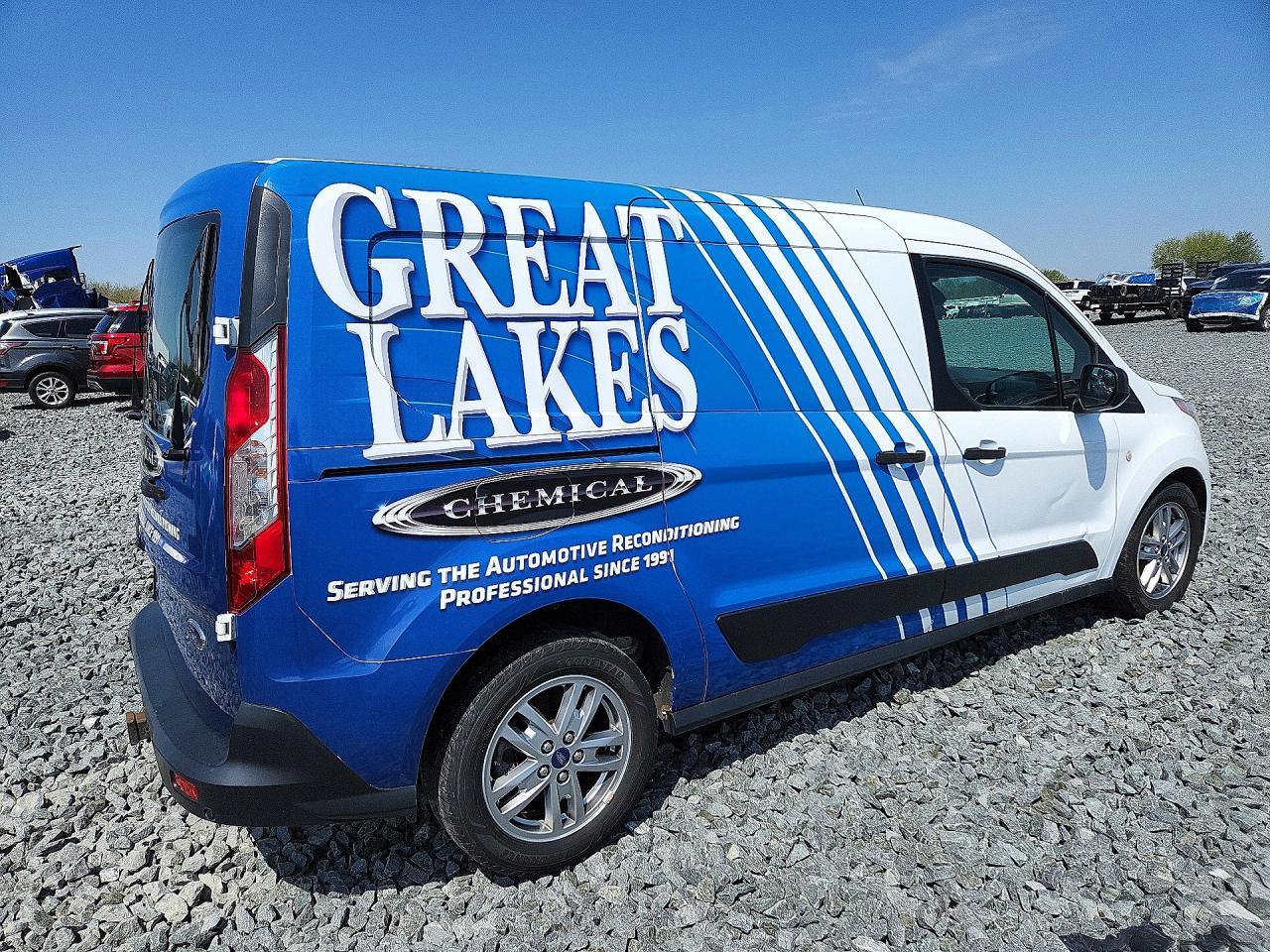 2020 Ford Transit Connect Xlt - Image 3
