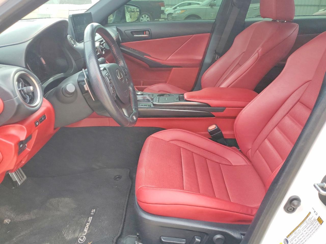 2021 Lexus Is 350 F Sport - Фото 7