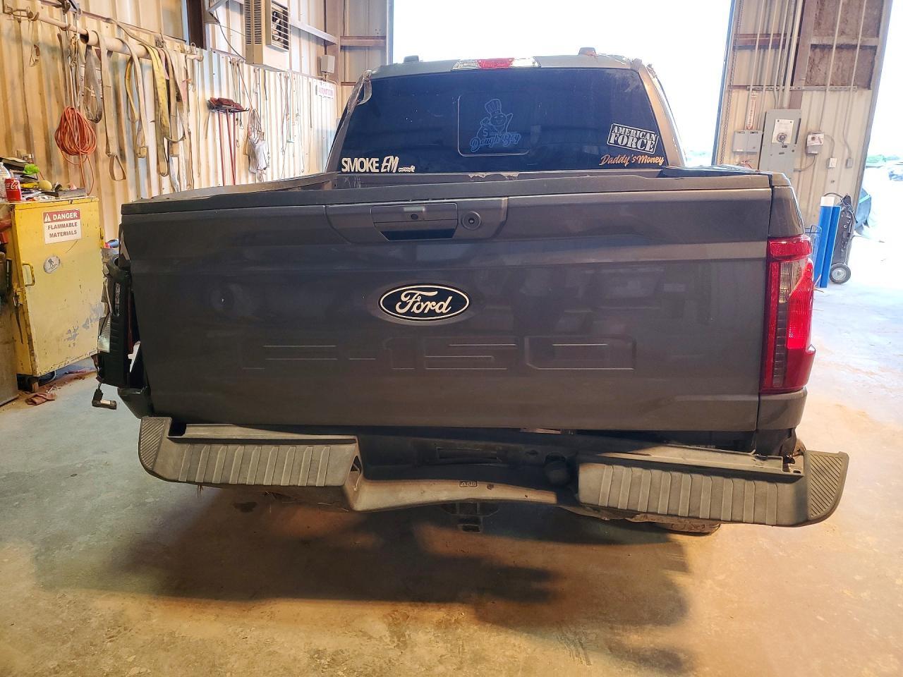 2025 Ford F150 Xlt - Фото 6