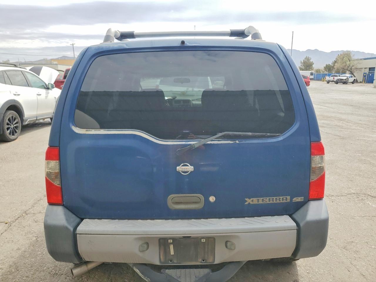 2001 Nissan Xterra Xe-V6 - Фото 6