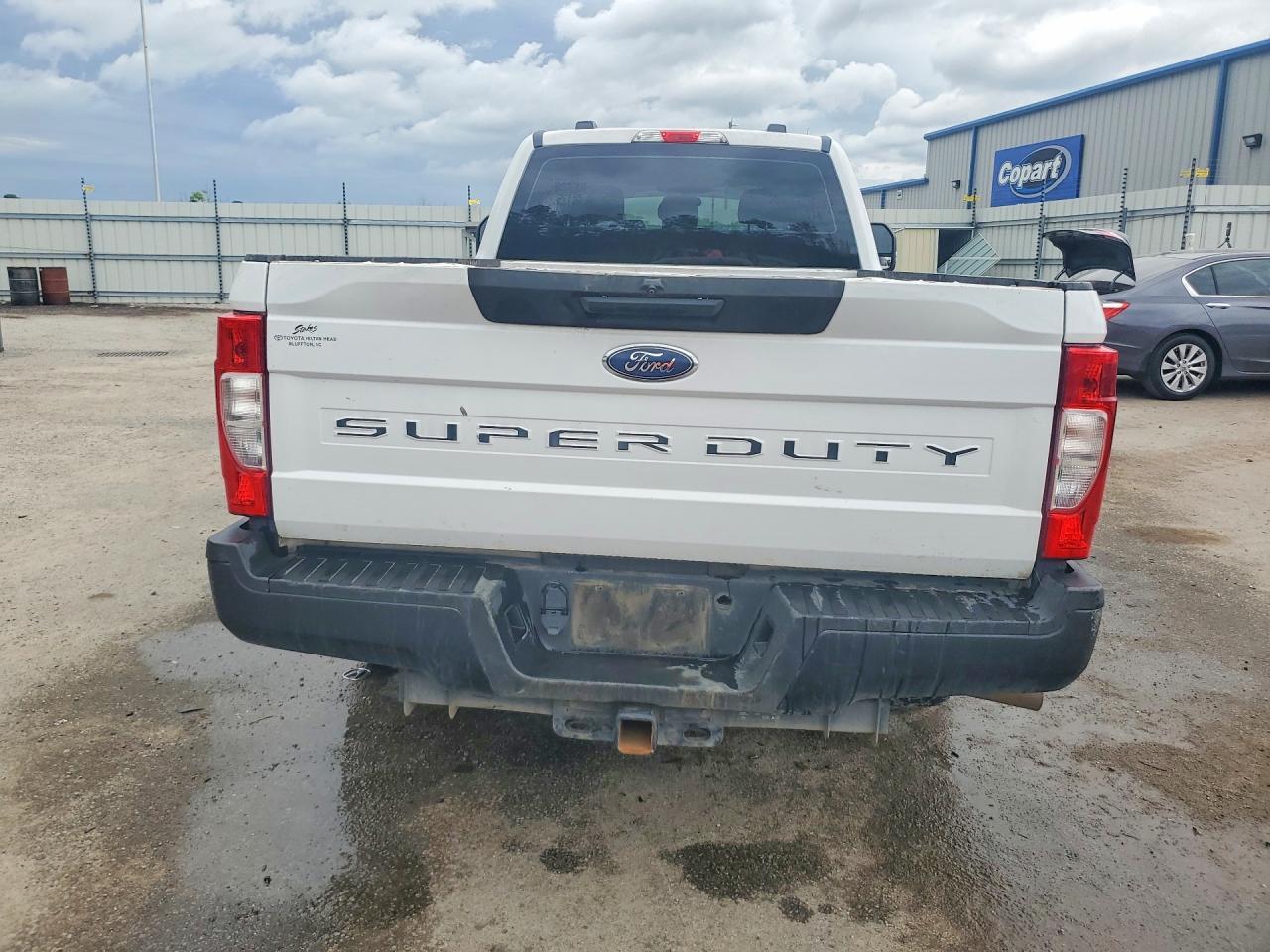 2020 Ford F250 Super Duty - Image 6