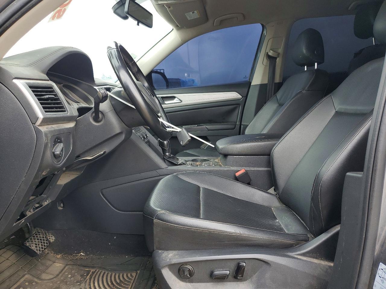 2019 Volkswagen Atlas Se - Image 7
