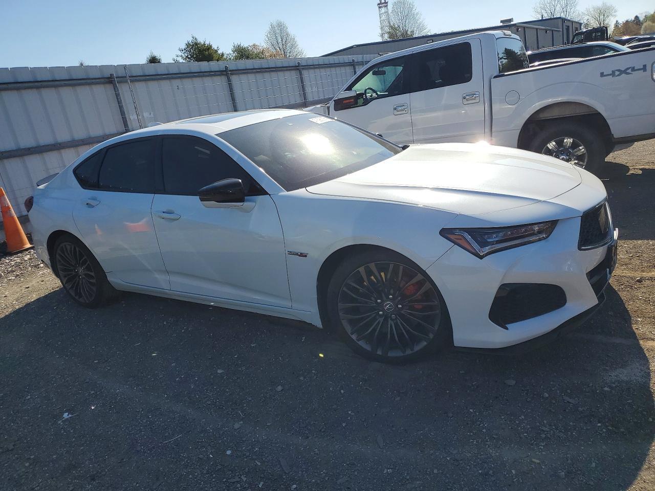 2021 Acura Tlx Type S - Image 4