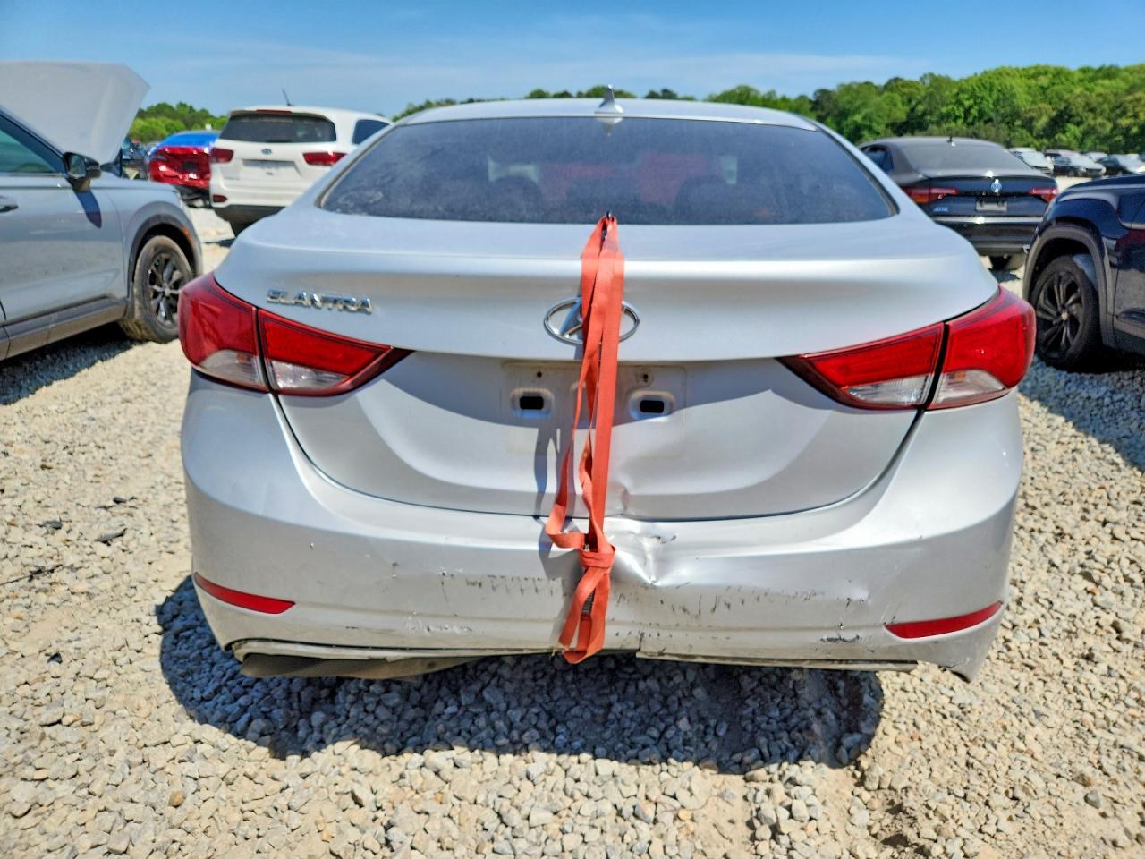2014 Hyundai Elantra Se/Ltd - Image 6