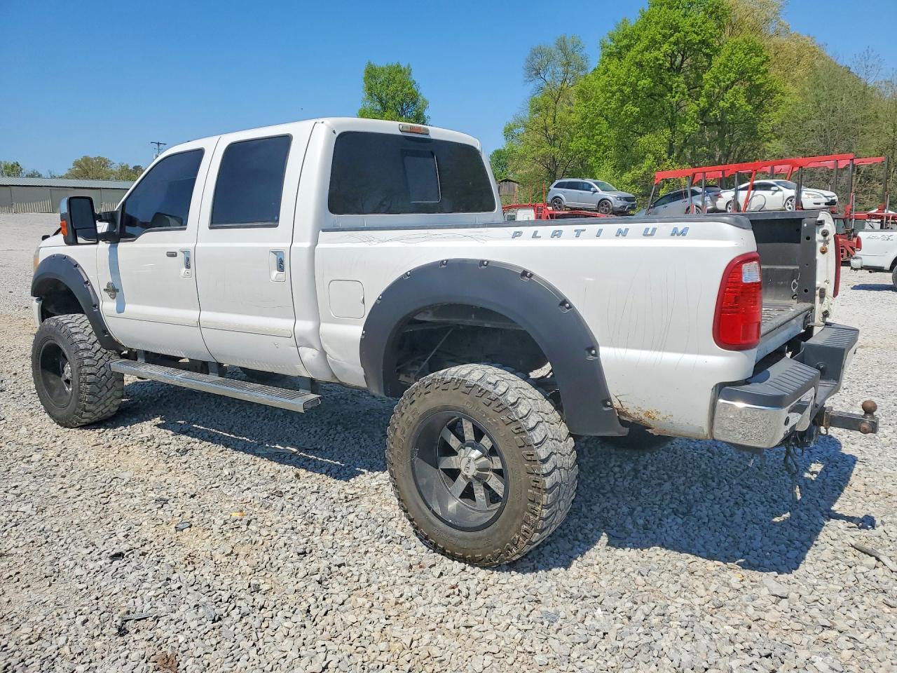 2014 Ford F250 Super Duty - Image 2