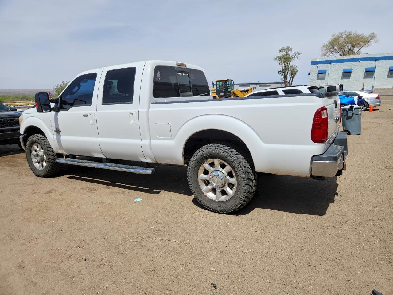 2013 Ford F250 Super Duty - Image 2