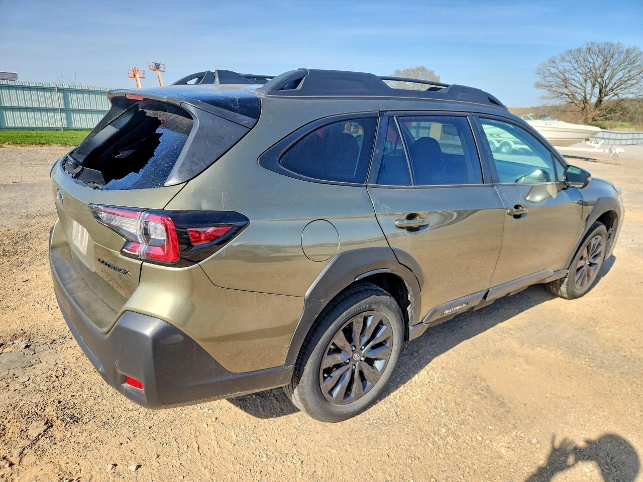 2024 Subaru Outback Onyx Edition - Фото 3