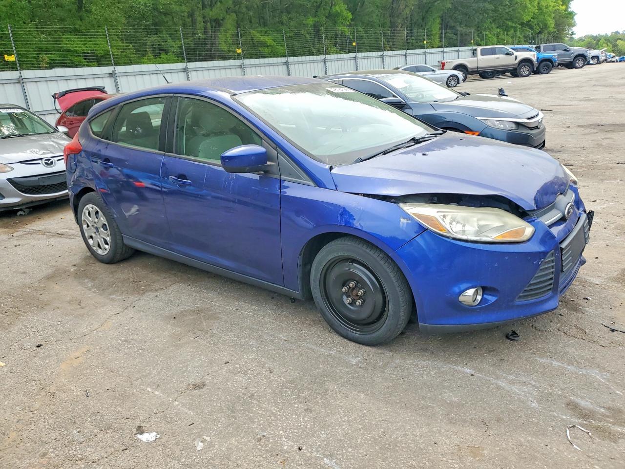 2012 Ford Focus Se - Image 4