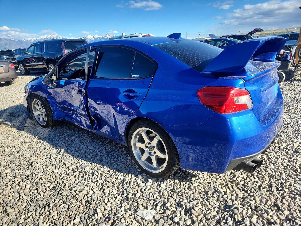 2018 Subaru Wrx - Фото 2