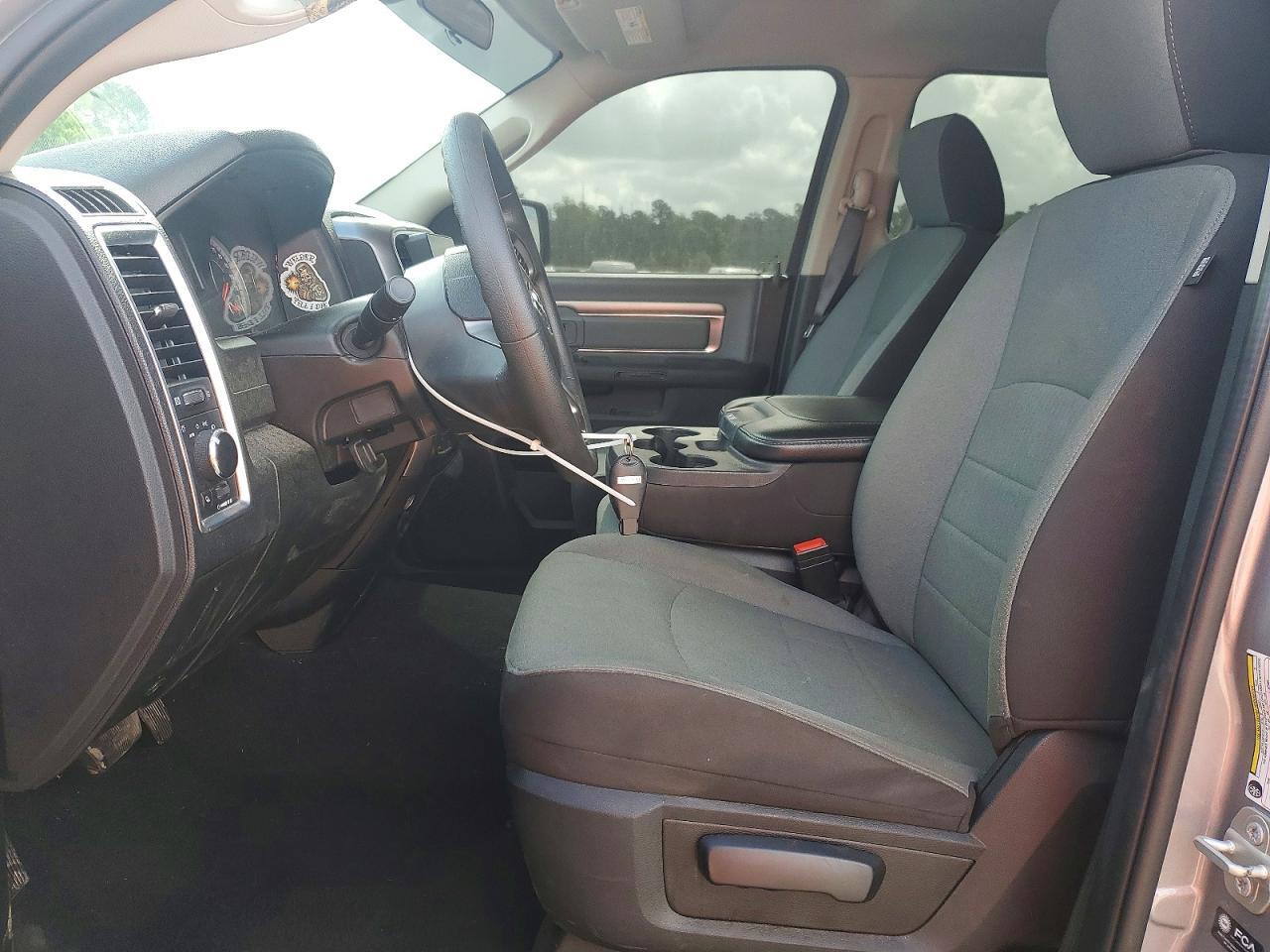 2024 Ram 1500 Classic Slt - Фото 7