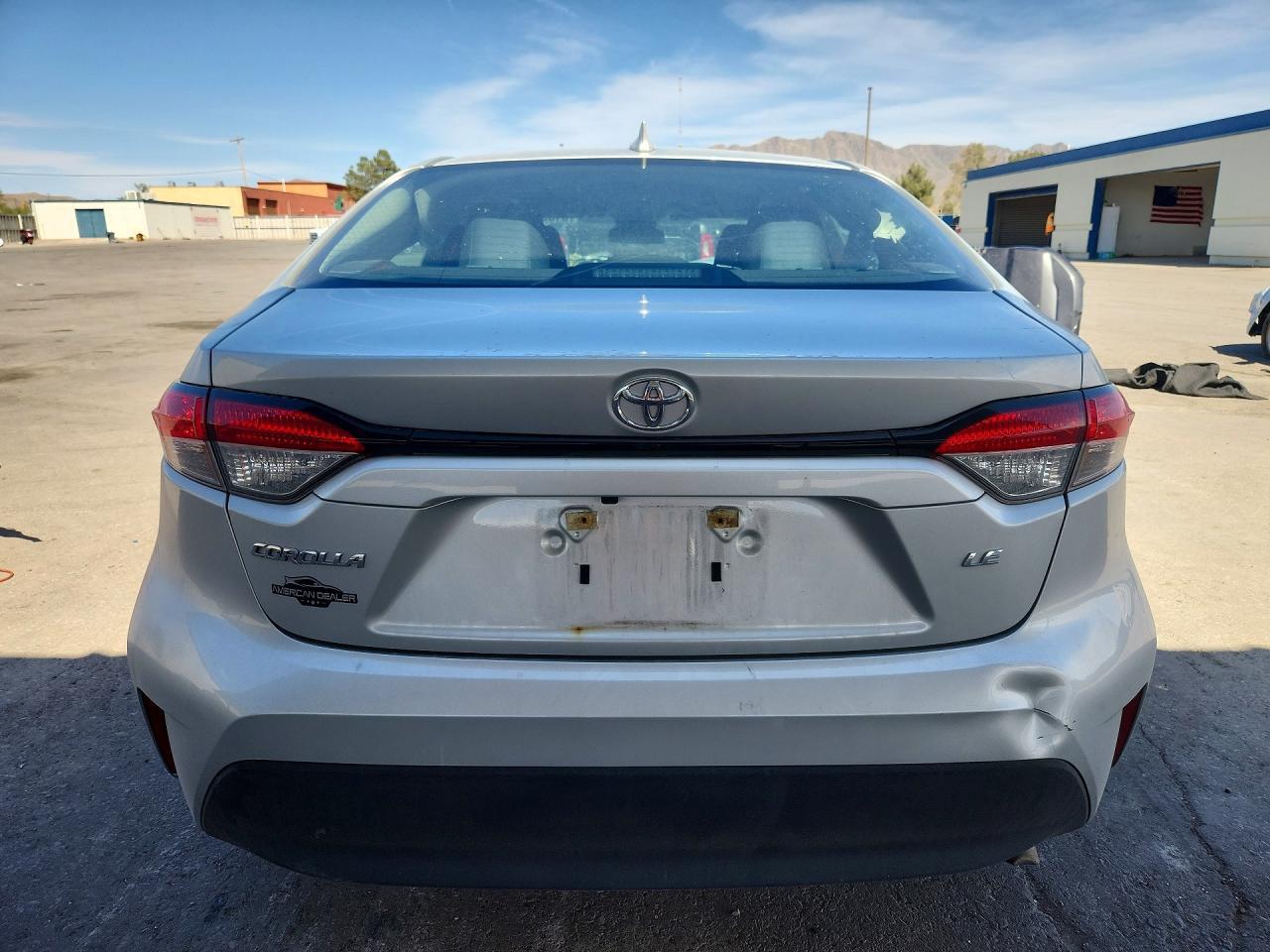 2024 Toyota Corolla Le - Фото 6