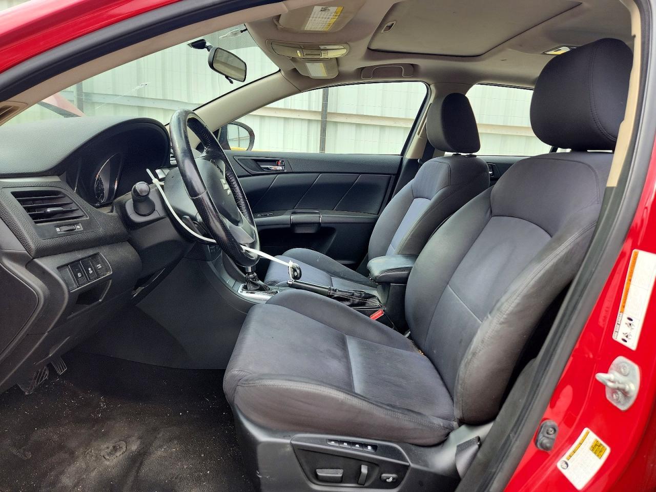 2012 Suzuki Kizashi Sport Gts - Фото 7