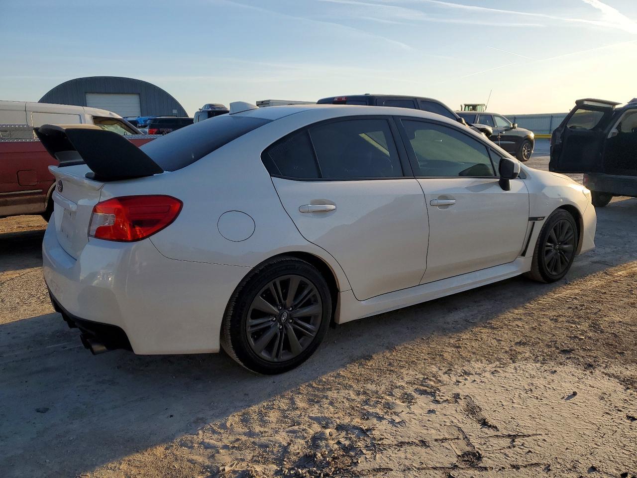 2016 Subaru Wrx - Фото 3