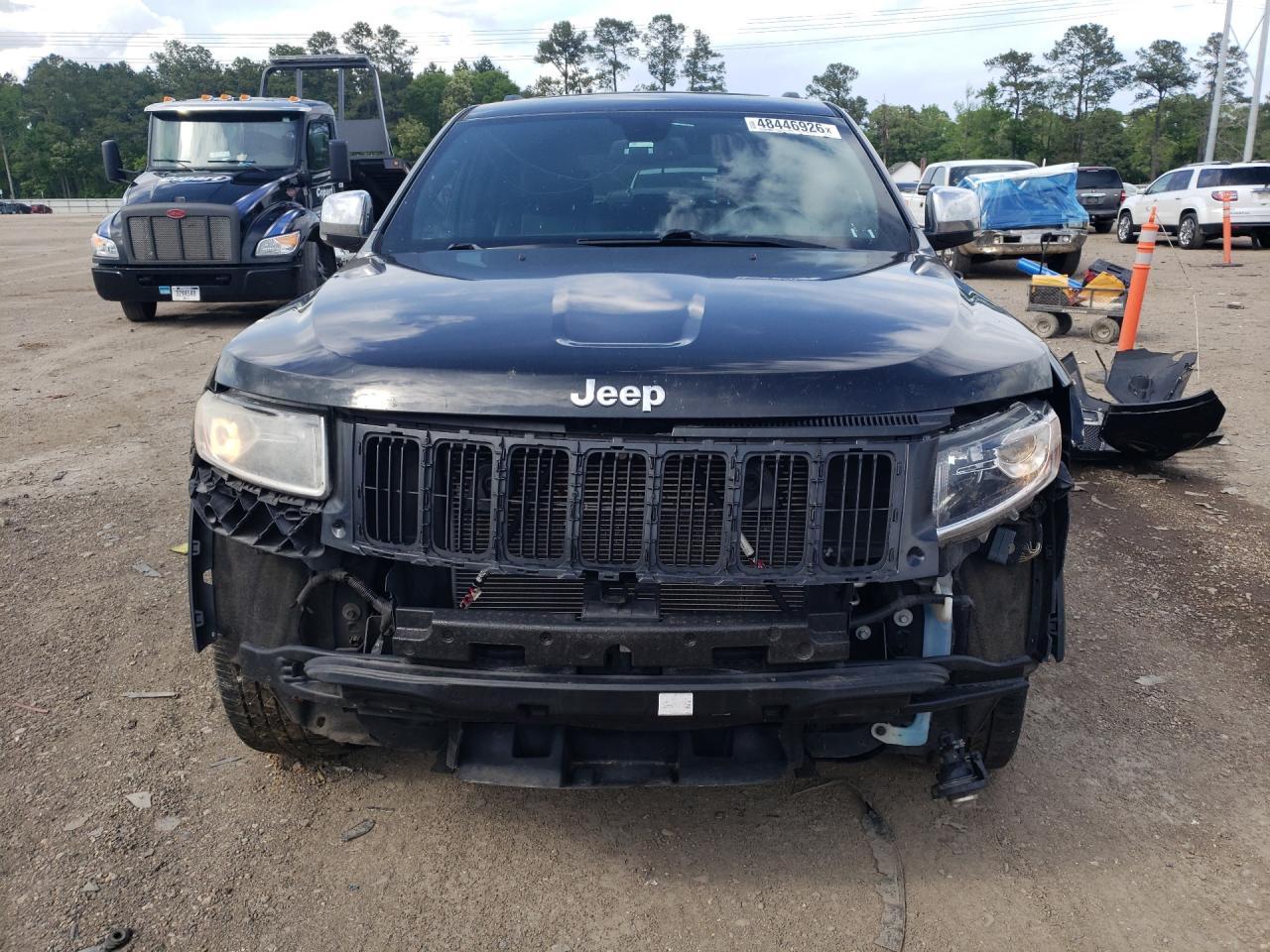 2016 Jeep Grand Cherokee Limited - Фото 5