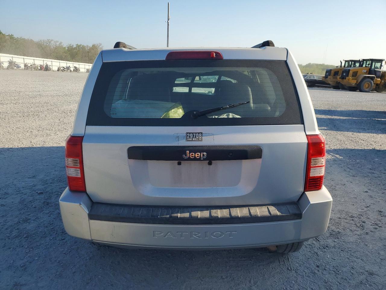 2007 Jeep Patriot Sport - Image 6