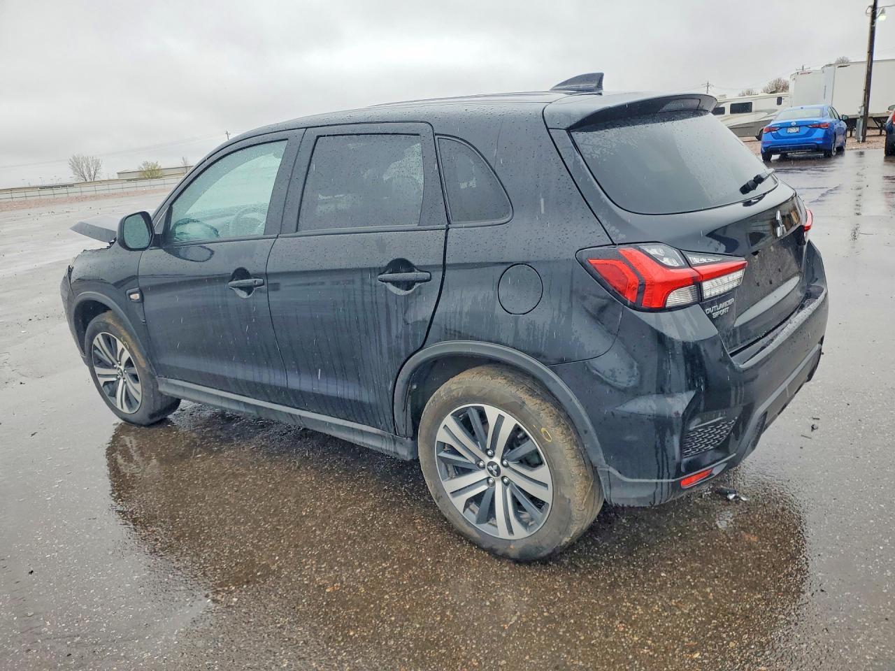 2024 Mitsubishi Outlander Sport S - Image 2