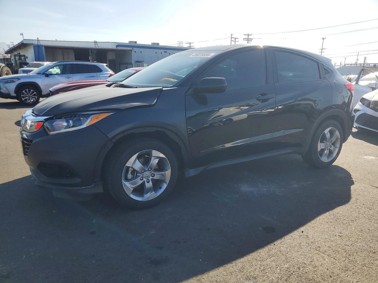 2020 Honda Hr-V Lx