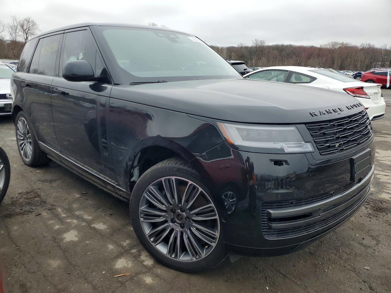 2025 Land Rover Range Rover Se - Фото 4