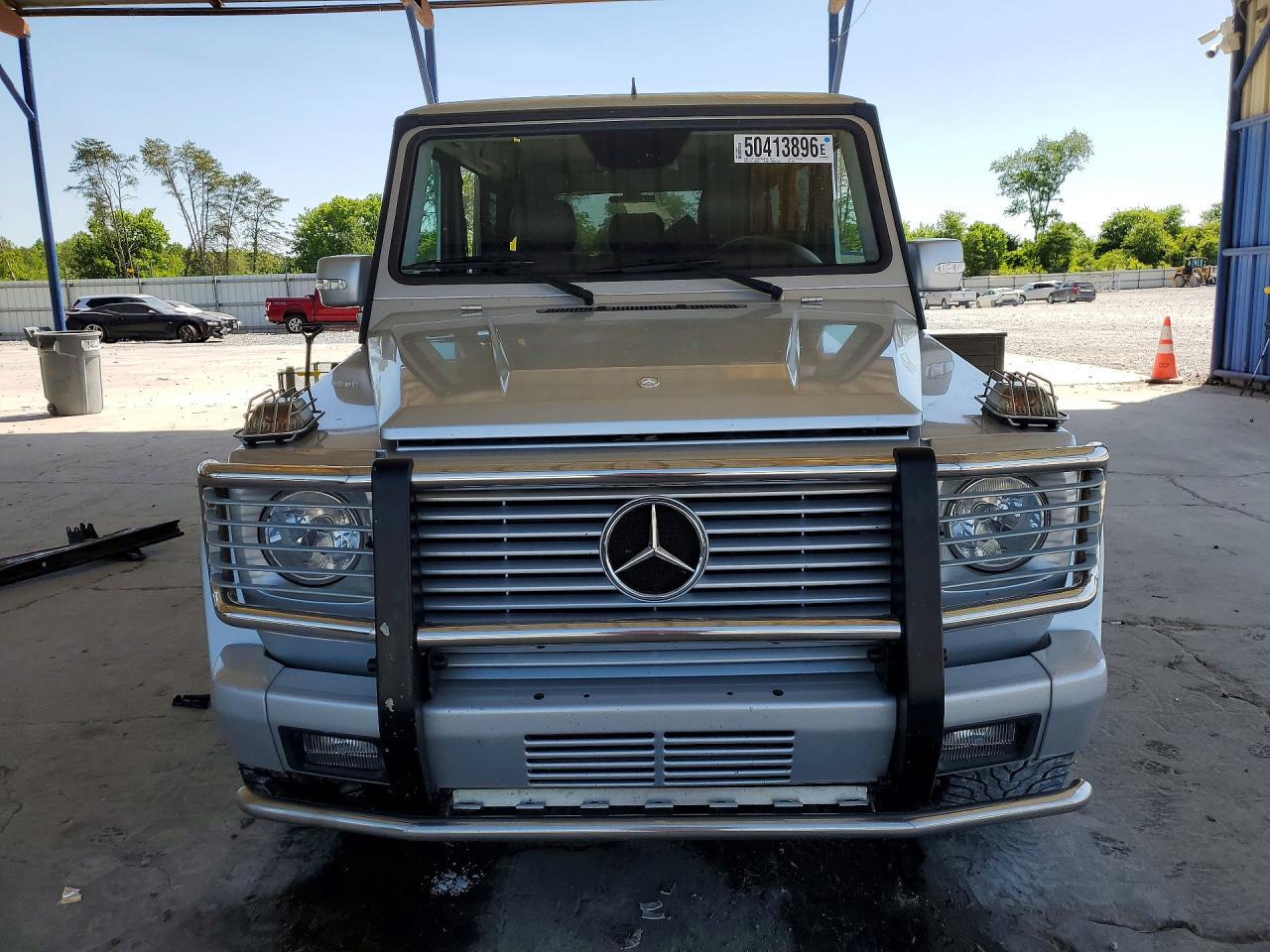 2006 Mercedes-Benz G 55 Amg - Фото 5