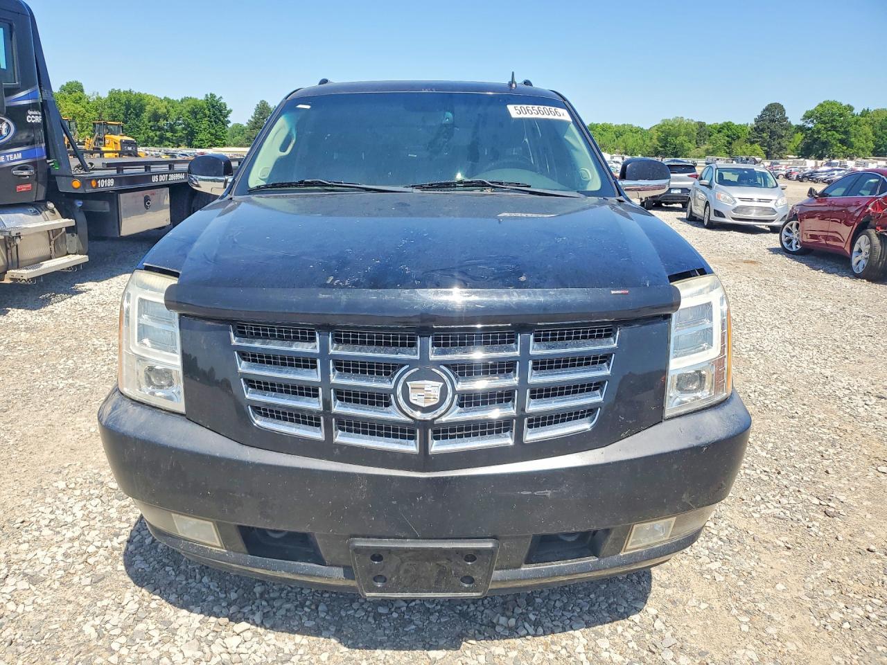 2011 Cadillac Escalade Esv - Фото 5