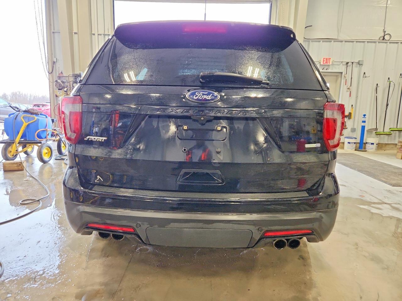 2018 Ford Explorer Sport - Image 6