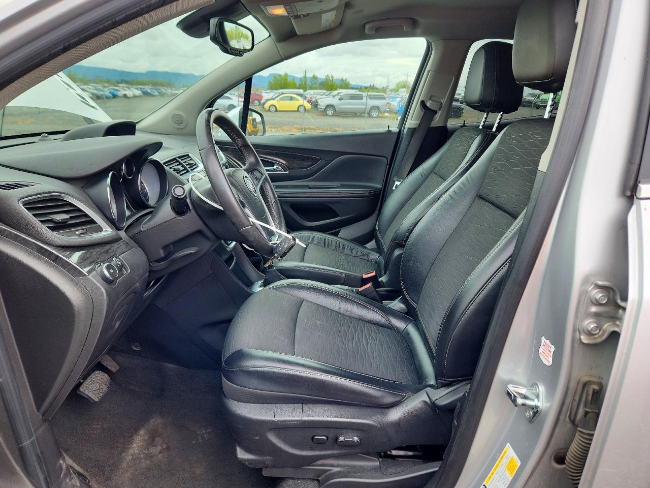 2015 Buick Encore Convenience - Фото 7
