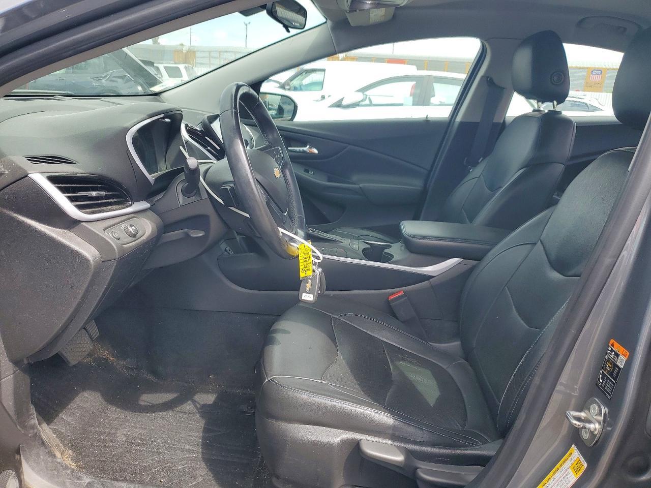 2018 Chevrolet Volt Lt - Фото 7