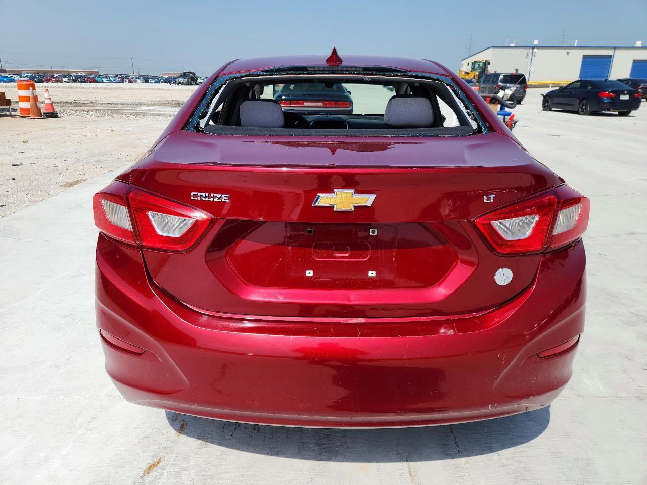 2019 Chevrolet Cruze Lt - Фото 6