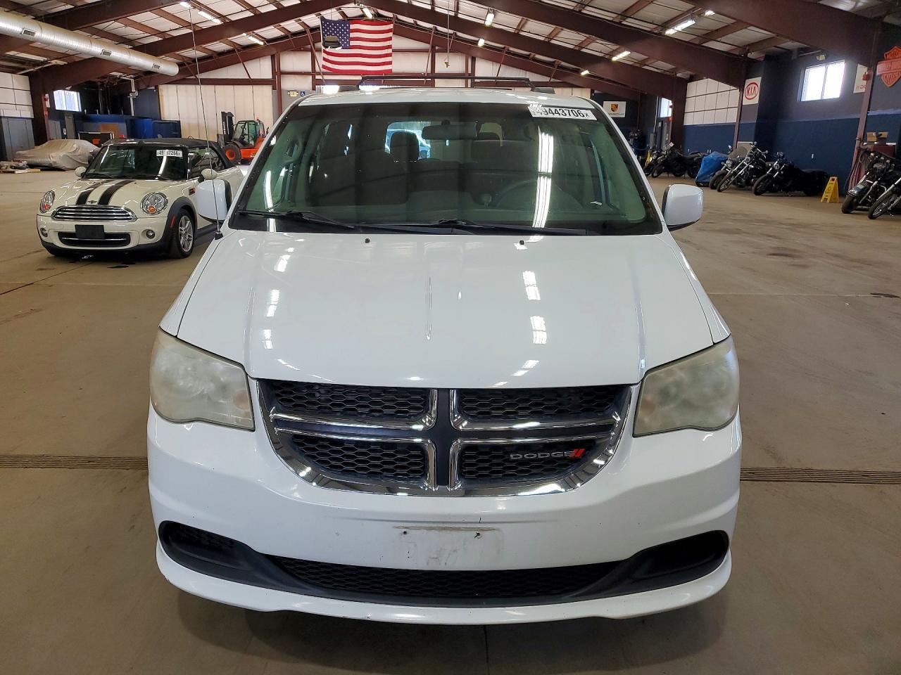 2014 Dodge Grand Caravan Sxt - Фото 5
