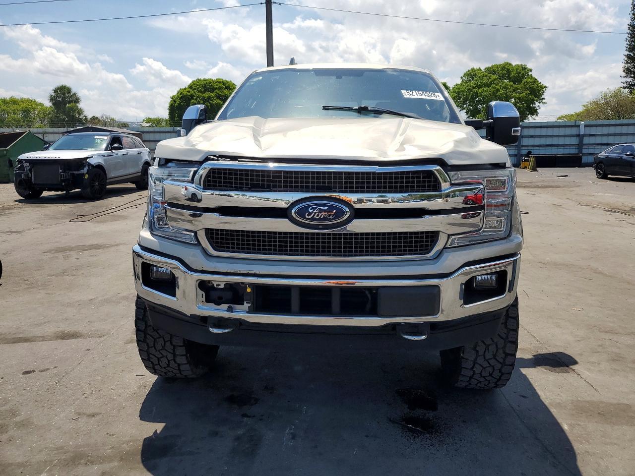 2018 Ford F150 Supercrew - Image 5
