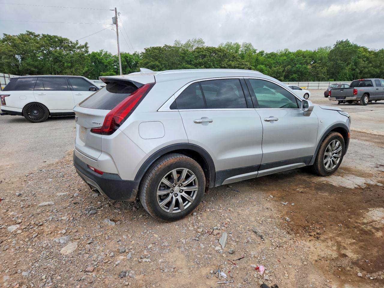 2019 Cadillac Xt4 Premium Luxury - Image 3