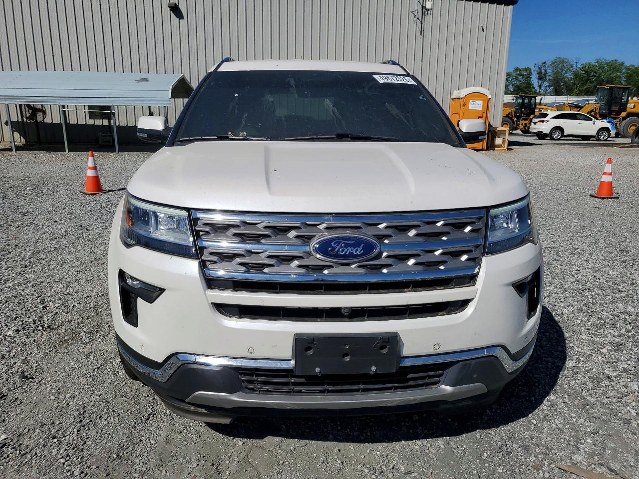 2019 Ford Explorer Limited - Image 5