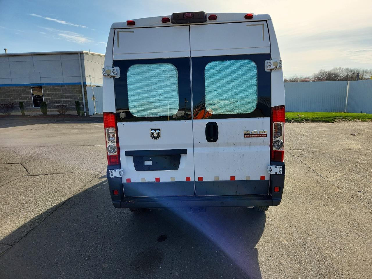 2018 Ram Promaster 2500 2500 High - Фото 6